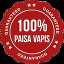 Paisa Vapis Guarantee